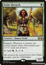 Noble Gerarch [UMA - 174] - NM