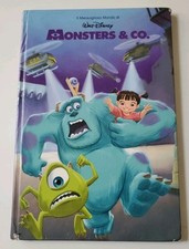 Monsters & Co. - il meraviglioso mondo di Walt Disney / DeAgostini, 2002
