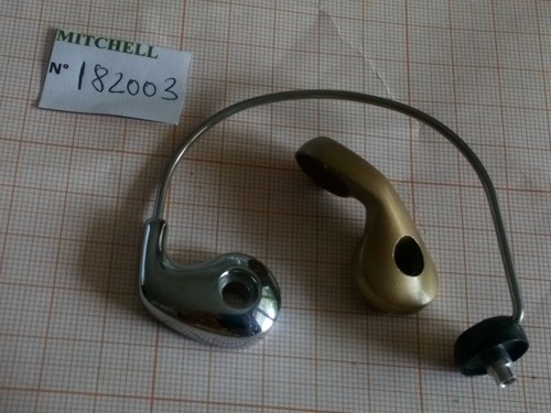 Kit pick moulinet - moulinet, mitchell