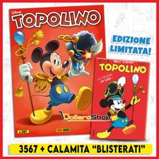 Topolino n.3567 con gadget