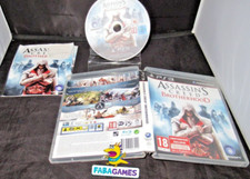 PS3 Assassin's Creed