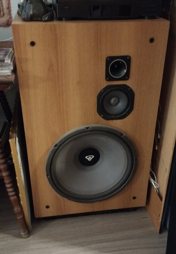 Cerwin vega 8e speakers - cerwin,