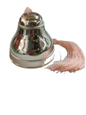 925 Silver Bell Shaped Chime