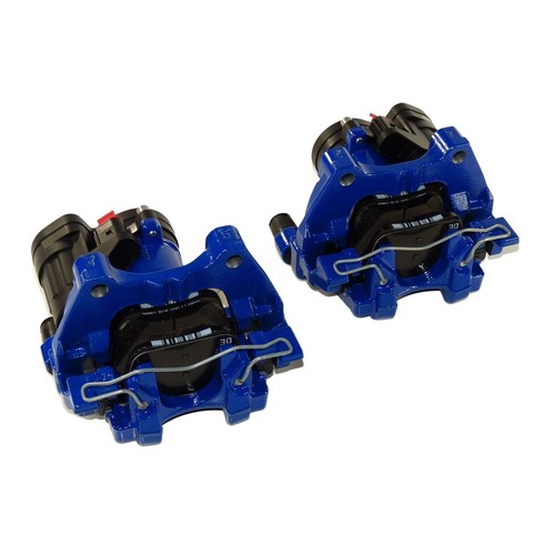 Pinza posteriore blu 272mm - blu,
