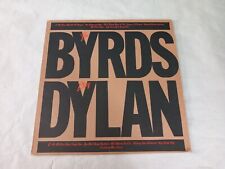 The Byrds – The Byrds Play Dylan  - Columbia – PC 36293 - 1979 USA -  LP