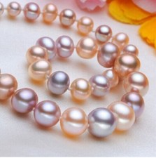 17"9-12mm South Sea Genuine