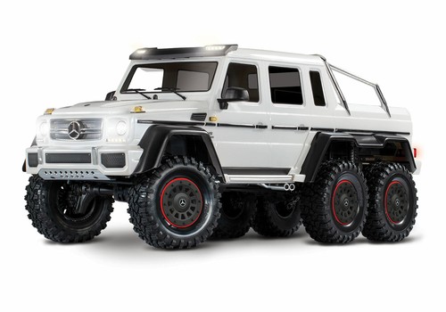 Traxxas mercedes benz - benz, trx-6