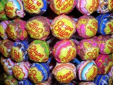 100 chupa chups lecca - chups, lecca-lecca