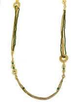 Collana lunga ungari donna - collana,