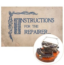 Macchina da scrivere Hammond