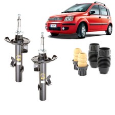 2 ammortizzatori Anteriori +