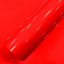 Pellicola rosso lucido car - rosso,