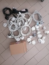 Lotto pezzi cavi prolunga - pezzi.,