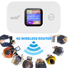 Router Wi-Fi Mobile Router