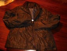 Refrigiwear jacket tg. M giubbino wind-rain proof donna