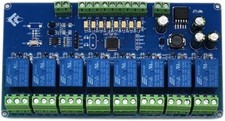 MEROURII Modulo relè Modbus