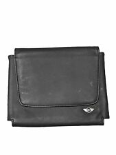PORTA DOCUMENTI CARTELLINA PELLE ORIGINALE MINI ONE COOPER COUNTRYMAN PACEMAN