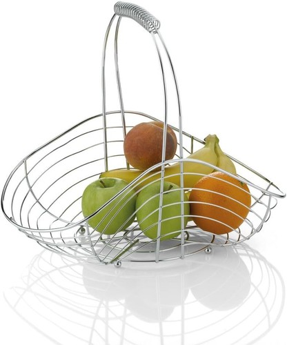 Kela cesto frutta metallo - frutta,