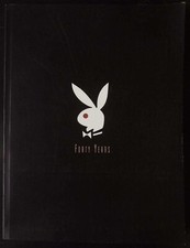 PLAYBOY BOOK: Forty Years