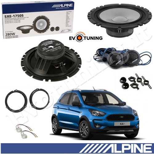 Evotuning kit casse - evotuning,