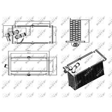 Intercooler Acqua Raffreddato