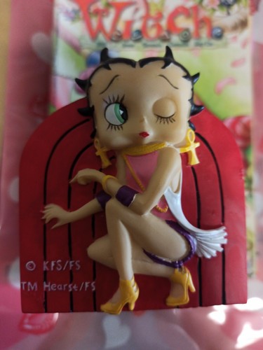Porta carte betty - betty, boop
