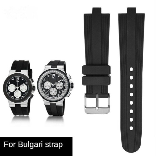 Cinturino orologio silicone
