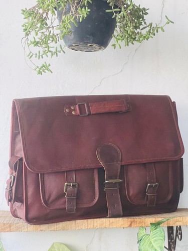 Borsa comando marrone - comando, reale