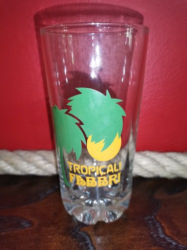 Fabbri tropical bicchiere - fabbri,