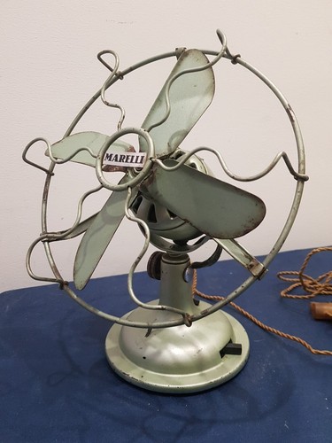 Ventilatore mini marelli diana - marelli,