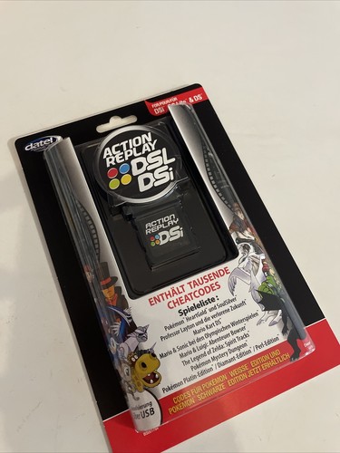 Neuf new action replay - new,