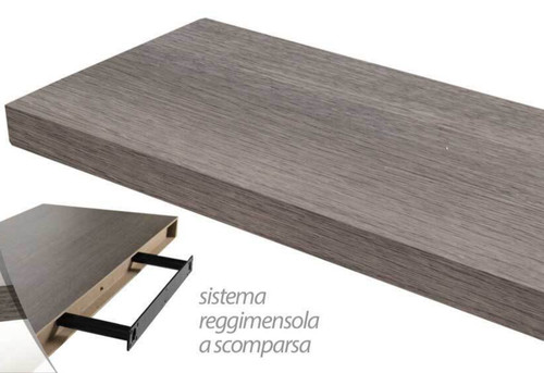 Mensola parete moderna - mensola, da