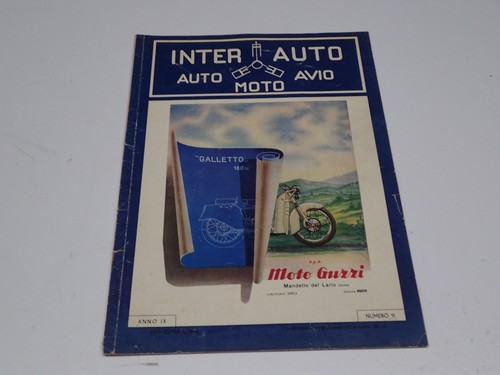 Inter auto moto avio 11 - auto,