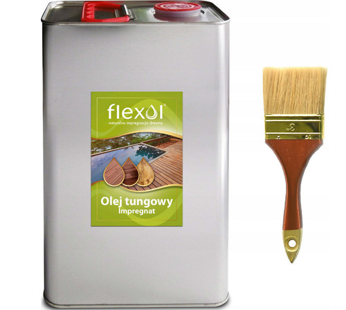 Olio tung per legno 100 - legno,