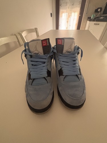Air jordan retro university - 4,