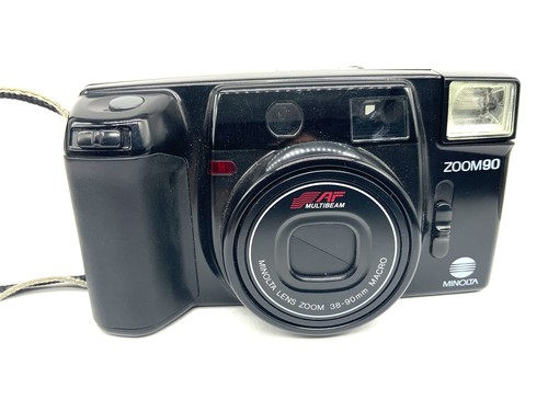 Minolta zoom point - af-zoom, point&shoot
