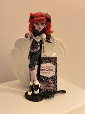 Bambola monster high - high, operetta