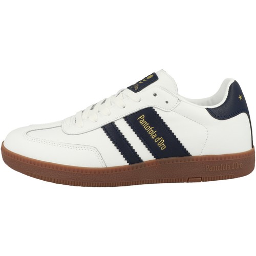 Pantofola oro bomber - d,