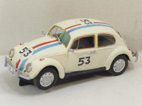 Scalextric volkswagen - scalextric, vw