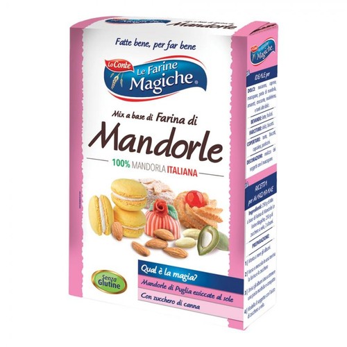 Farine magiche farina - magiche, di