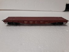 RIVAROSSI Carro Merci americano pianale ribassato CFB