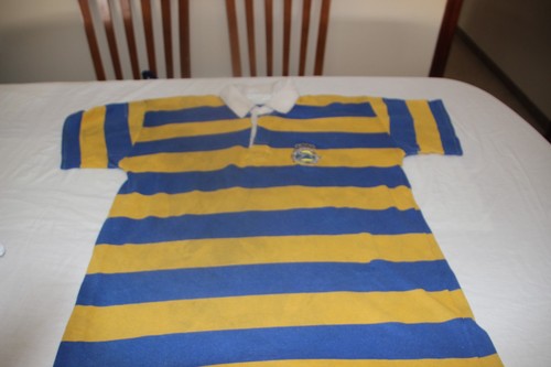 Camiseta antiquisima rugby - camiseta, de