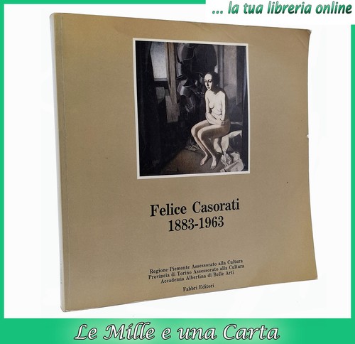 Catalogo mostra torino 1985 - catalogo, di