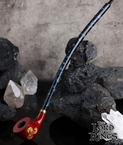 Pipa fumo signore degli - da,