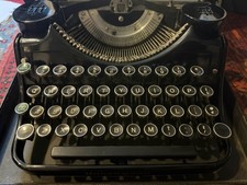 Amazing Clean VTG 1934