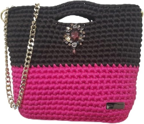 Borsa donna handmade - borsa,