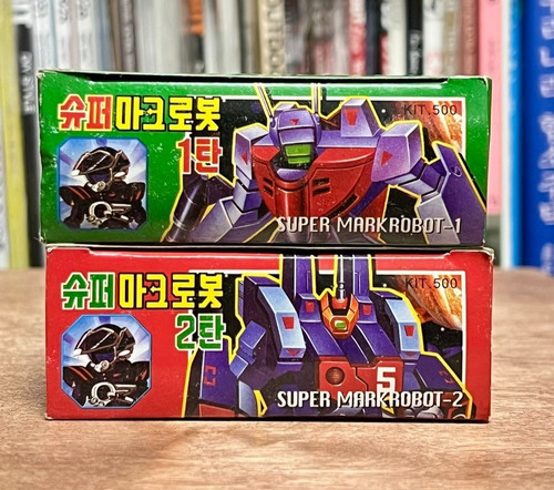Raro set mini - 2, kit
