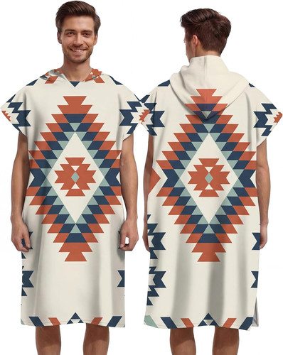 Poncho surf asciugatura - surf,