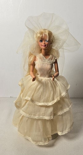 Mattel barbie romantica - barbie,