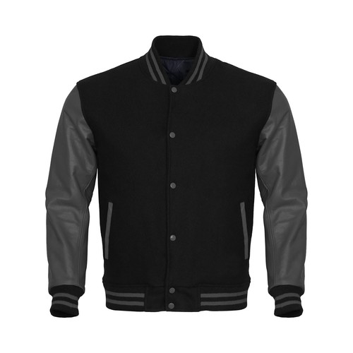 Giacca calcio nero corpo